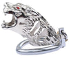Cage de chasteté en métal Panthera 9 x 3.4cm
