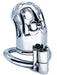 Cage de chasteté en métal Royal Steel 7 x 3cm