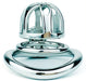 Cage de chasteté en métal Trig Cage 4 x 3.5cm