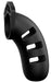 Cage de chasteté en silicone ManCage Modèle 21 - 11.5 x 3.5cm