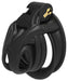 Cage de chasteté Evo M 4.5 x 3.5cm Noire