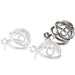 Cage de chasteté Flowal L 6 x 3.3cm