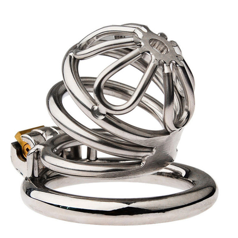 Cage de chasteté Flowal L 6 x 3.3cm