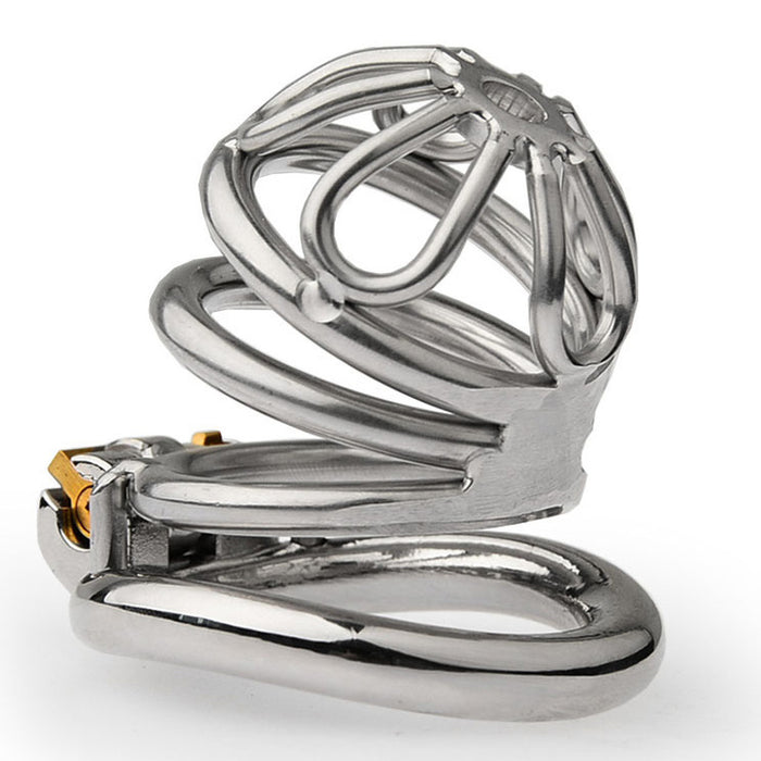 Cage de chasteté Flowal L 6 x 3.3cm