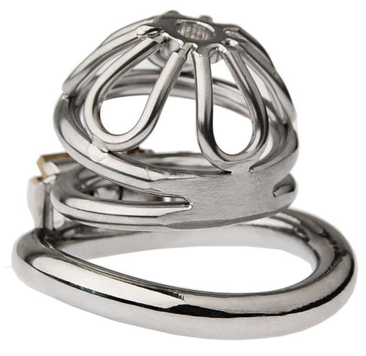 Cage de chasteté Flowal M 5 x 3.3cm