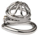 Cage de chasteté Flowal M 5 x 3.3cm