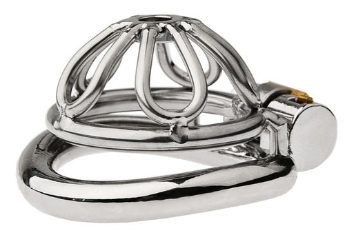 Cage de chasteté Flowal S 3.5 x 3.3cm