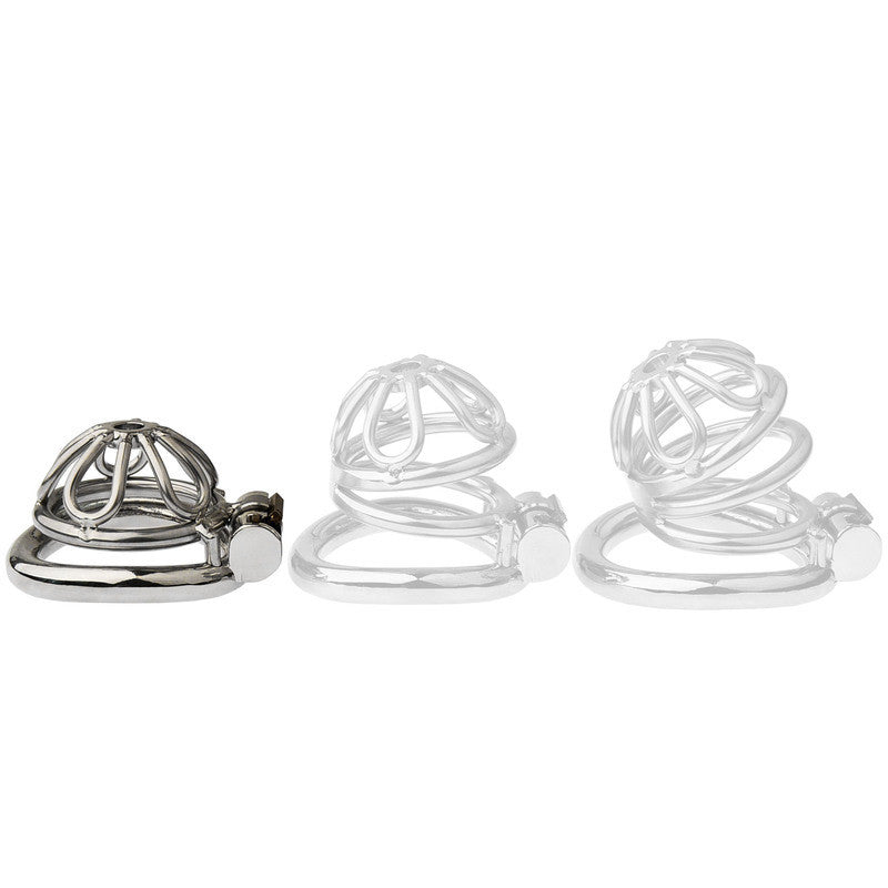 Cage de chasteté Flowal S 3.5 x 3.3cm