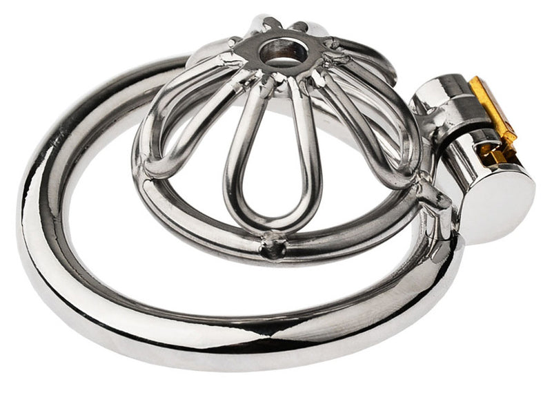 Cage de chasteté Flowal S 3.5 x 3.3cm