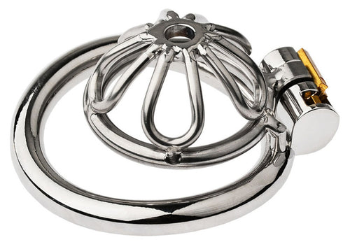 Cage de chasteté Flowal S 3.5 x 3.3cm