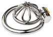 Cage de chasteté Flowal S 3.5 x 3.3cm
