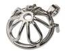 Cage de chasteté Flowal S 3.5 x 3.3cm