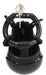 Cage de chasteté Full Egg 7.7 x 2.8cm Noire