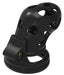 Cage de chasteté Ghost 10 x 3cm Noire