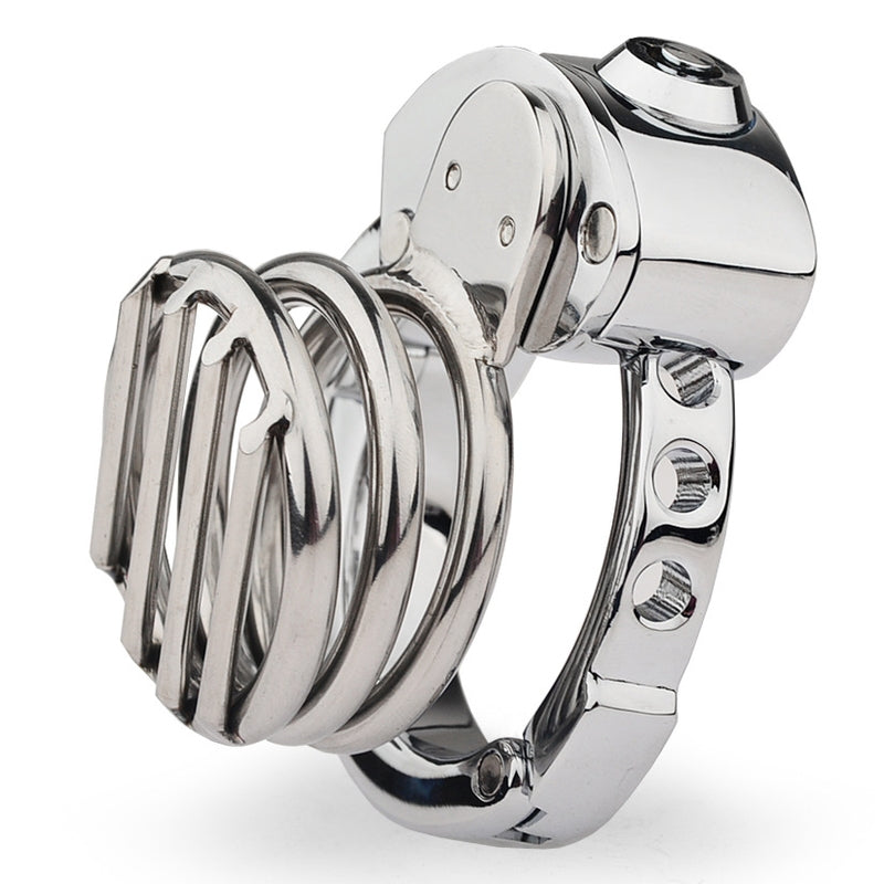 Cage de chasteté Grilladick M 6 x 3.5cm
