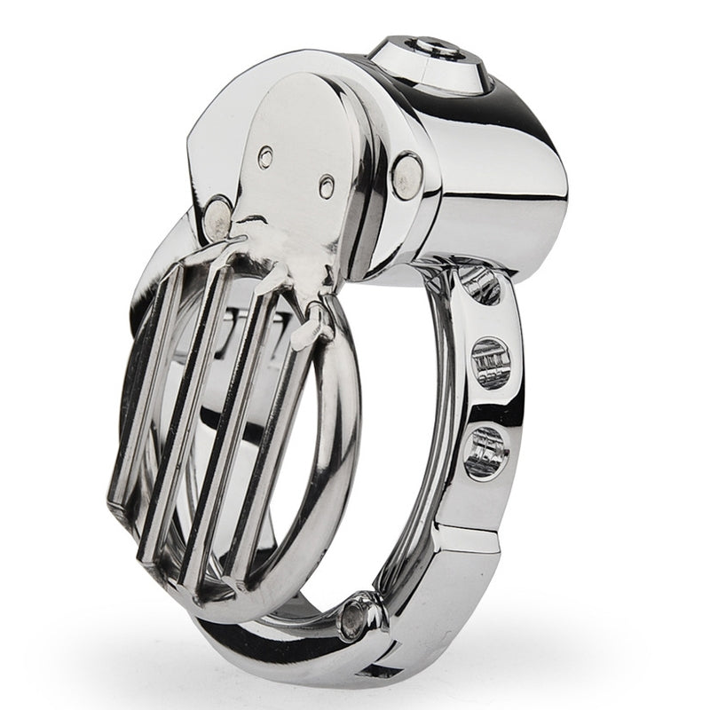 Cage de chasteté GRILLADICK S 2.5 x 3.5cm