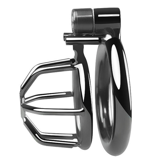 Cage de chasteté Gritted 4.5 x 3.5cm