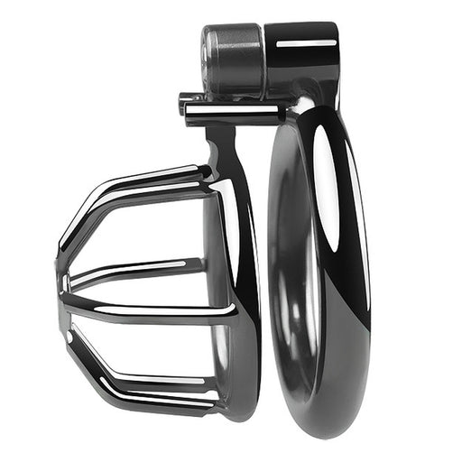 Cage de chasteté Gritted 4.5 x 3.5cm