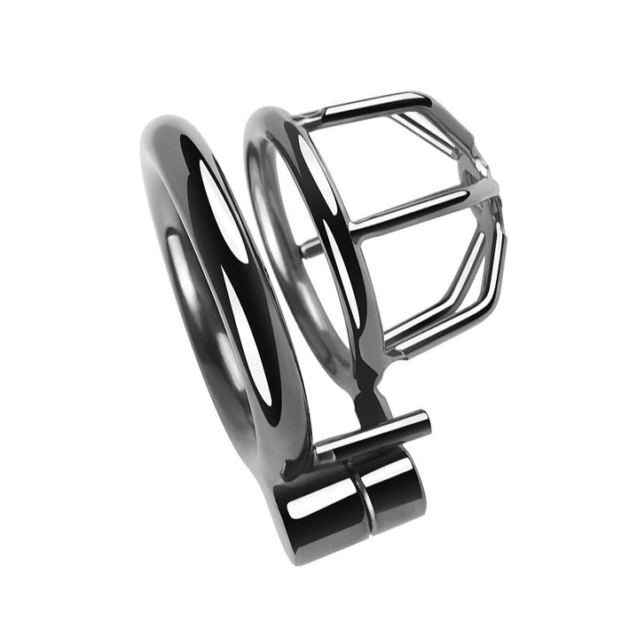 Cage de chasteté Gritted 4.5 x 3.5cm
