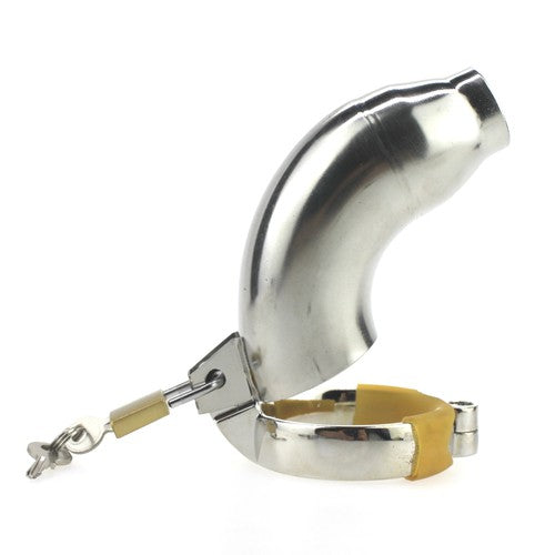 Cage de chasteté Iron 9 x 3.5cm