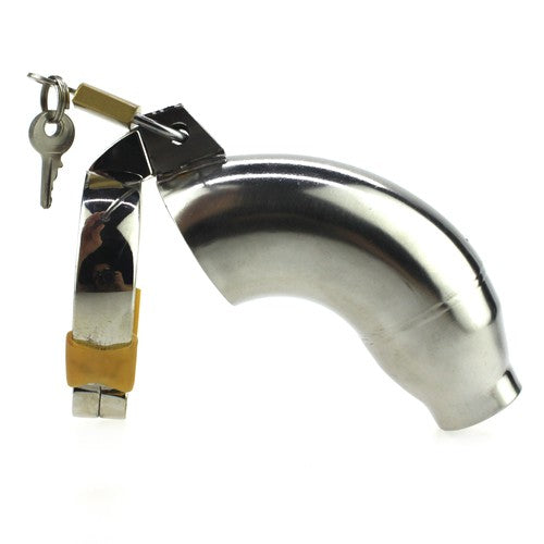 Cage de chasteté Iron 9 x 3.5cm