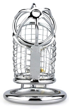 Cage de chasteté Lancelot Net - 9 x 3.5 cm