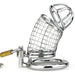 Cage de chasteté Lancelot Net - 9 x 3.5 cm