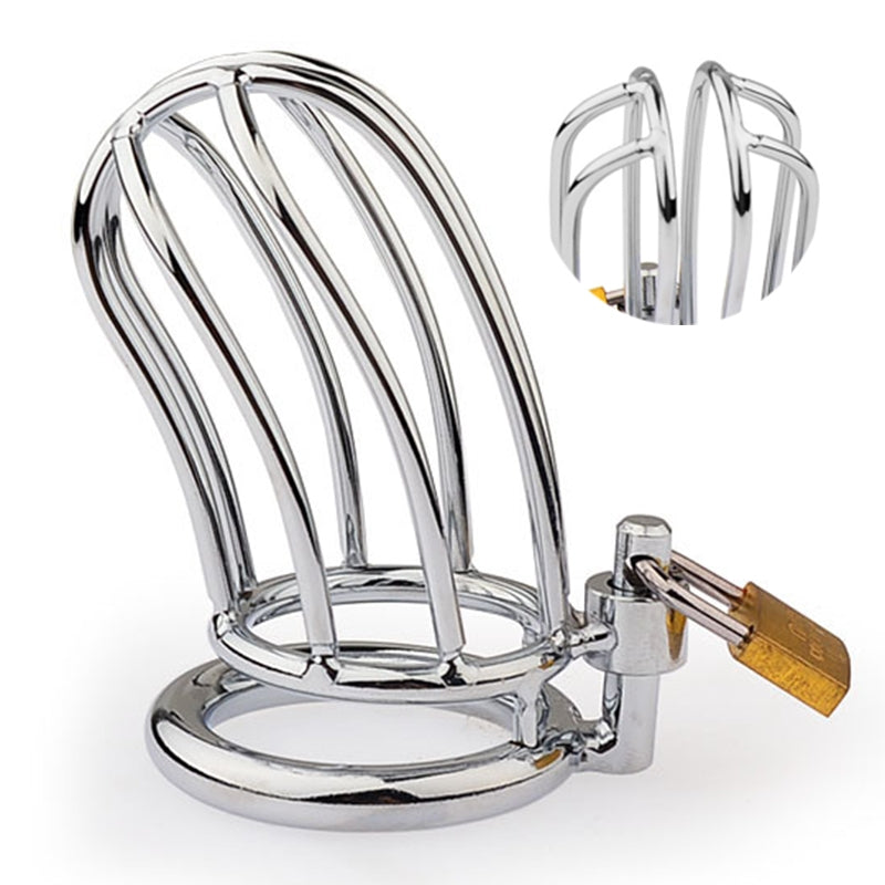 Cage de chasteté Lineale 9.5 x 3.5cm