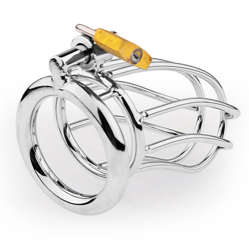 Cage de chasteté Lineale 9.5 x 3.5cm