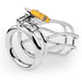 Cage de chasteté Lineale 9.5 x 3.5cm