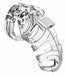 Cage de chasteté ManCage Modèle 02 9 x 3.5cm Transparente