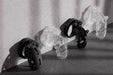 Cage de chasteté ManCage Modèle 23 - 6.5 x 3.5cm Noire