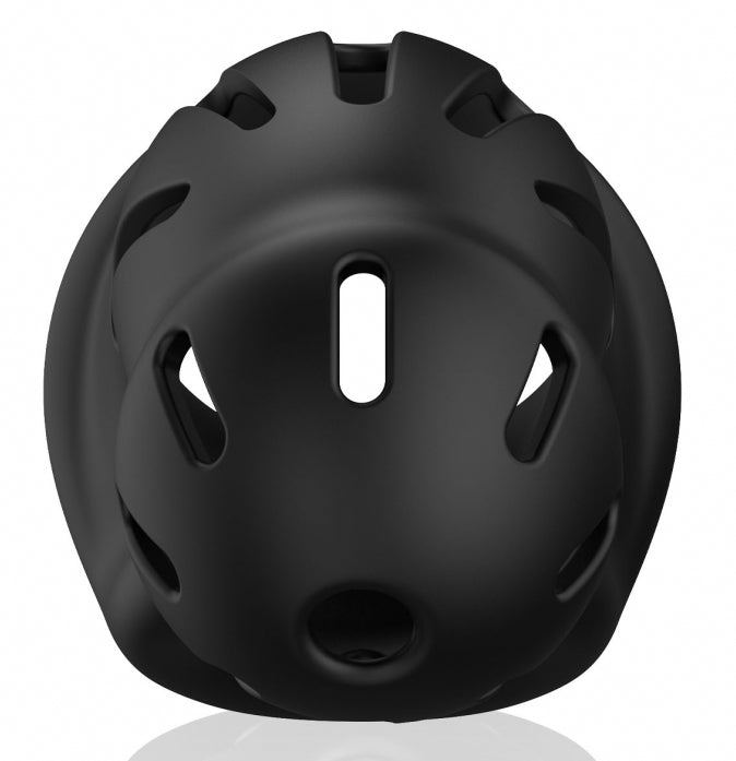 Cage de chasteté ManCage Modèle 27 - 9.6 x 3.5cm Noire