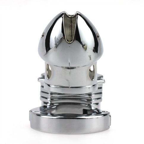 Cage de chasteté Modula métal 9 x 3.5 cm