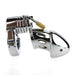Cage de chasteté Modula métal 9 x 3.5 cm