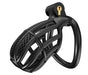 Cage de Chasteté Nexia L 8 x 3.1cm Noire