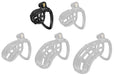 Cage de Chasteté Nexia S 5 x 3.1cm Noire