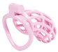 Cage de Chasteté Nexia XL 10 x 3.4cm Rose