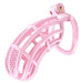 Cage de Chasteté Nexia XXL 11.5 x 3.4cm Rose