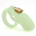 Cage de chasteté phosphorescente Phoscock M 10.5 x 2.7cm