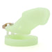 Cage de chasteté phosphorescente Phoscock M 10.5 x 2.7cm