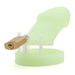 Cage de chasteté phosphorescente Phoscock M 10.5 x 2.7cm