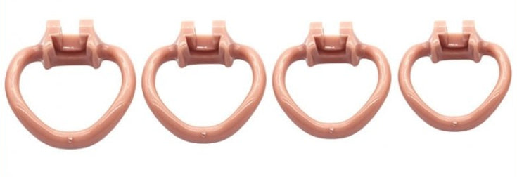 Cage de chasteté Pig Rough 10 x 3.5cm
