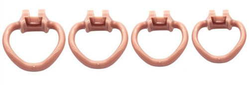 Cage de chasteté Pig Rough 10 x 3.5cm