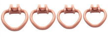 Cage de chasteté Pig Rough 10 x 3.5cm