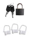 Cage de chasteté Plug Cock Blocker 12.5 x 4.5 cm