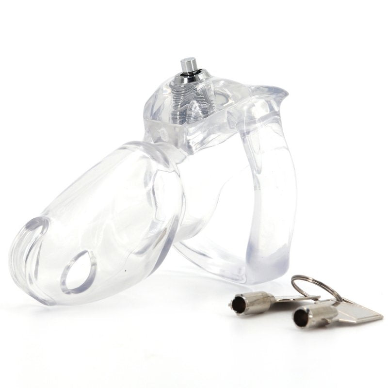 Cage de Chasteté Presskey M 8 x 3.3cm