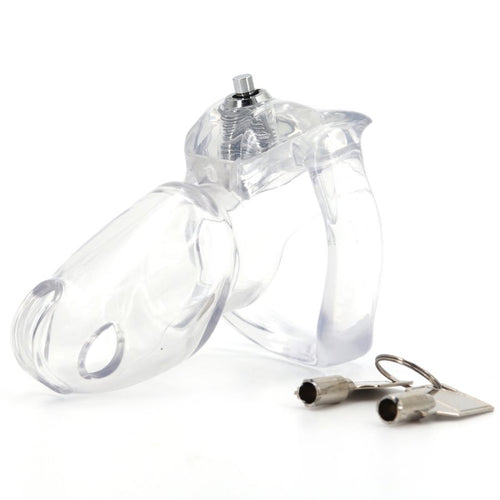 Cage de Chasteté Presskey M 8 x 3.3cm