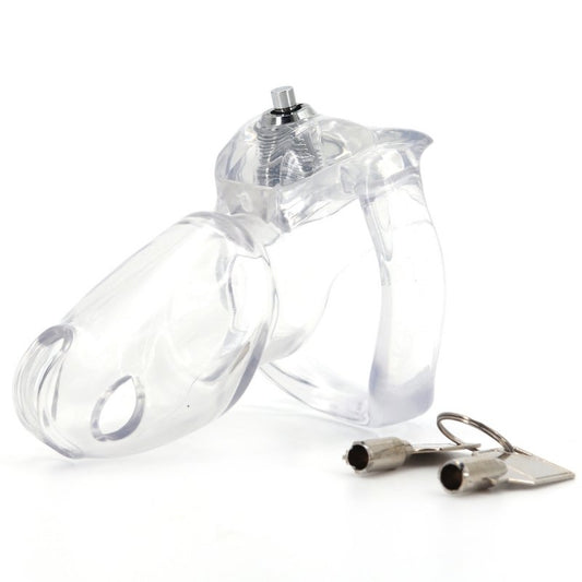 Cage de Chasteté Presskey M 8 x 3.3cm