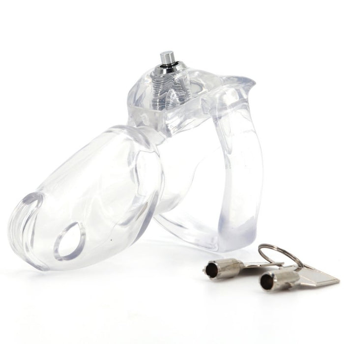 Cage de Chasteté Presskey M 8 x 3.3cm